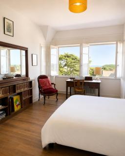 Les Embruns - Maison de charme avec vue mer - 8p - 2