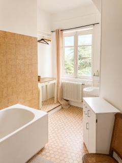 Les Embruns - Maison de charme avec vue mer - 8p - 4