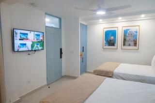 Colonial studio with 2 Beds - Patio Español - 6