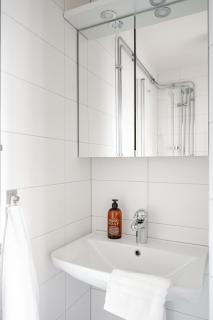 Newly Renovated Elegant Studio Vasastan Odenplan - 9