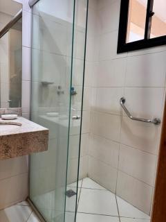 Studio premium em Goiânia - Piscina, academia e sauna - 5