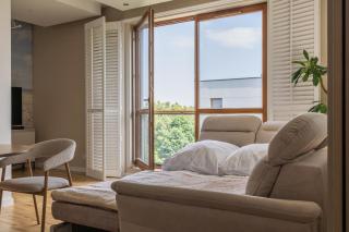 Baltic Prestige Apartment by YOCA Beach, Sauna, Gym - 4