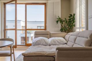 Baltic Prestige Apartment by YOCA Beach, Sauna, Gym - 2