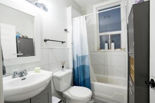 Spacious Room with Large TV & Standing Desk - 1