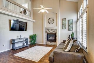 East El Paso Family Home w/ Backyard Haven - 0