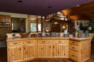 Hurricane Hideaway - Glass-Roof Hot Tub - Sleeps 16 - 1
