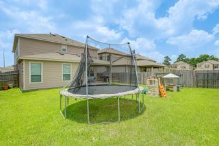 Family Suburban Retreat! 20 Mi to Dtwn Houston - 9