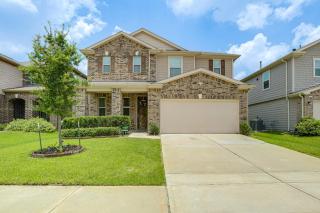 Family Suburban Retreat! 20 Mi to Dtwn Houston - 8