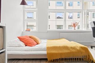 Factory Loft, Historic Building, Kamppi, Bright - 7