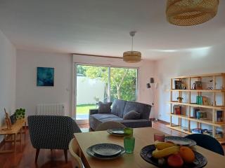 Gîte avec jardin - 5
