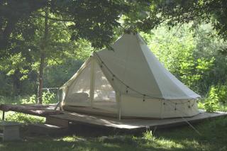 Nomad Glamping - 0