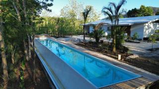 Architect Jungle Retreat 25m Lap Pool - 7