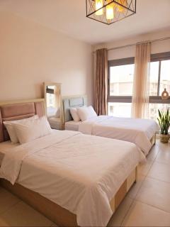 Chill Vibes 1-BR Chalet at Marina Marassi - 0