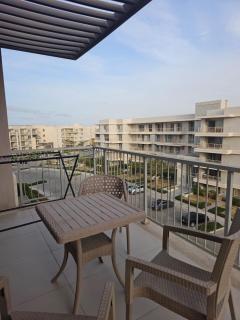 Chill Vibes 1-BR Chalet at Marina Marassi - 7