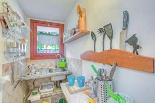 La Casa Dell'Uva Fragola Outdoor Space - Happy Rentals - 8