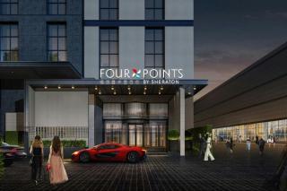 Four Points by Sheraton Yinchuan Xingqing - 0