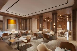 Jakarta Marriott Hotel Gelora - 1
