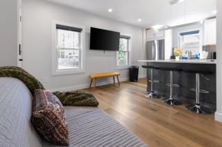 3BR2Bth Parking Cambridge Boston W&D Subway AC - 2