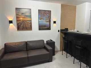 Um lindo flat pertinho do lago - 6
