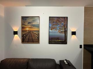 Um lindo flat pertinho do lago - 4