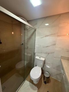 Um lindo flat pertinho do lago - 1