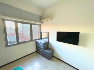 SPACIOUS Downtown 3BR & 5 Beds, AC, Terrace With Panoramical View - 7