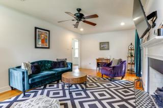 Back on Market! Baton Rouge Cottage < 3 Mi to LSU - 7