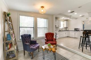 Back on Market! Baton Rouge Cottage < 3 Mi to LSU - 2