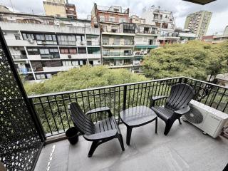 Amplio Monoambiente Palermo 801 - 8