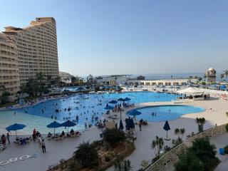 porto elsokhna sea Veiw 2br - 6