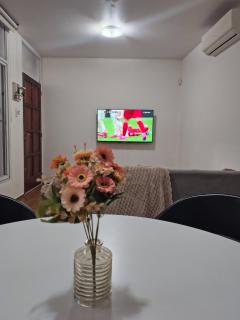 Casa para 6 - TV 50" Mundial en vivo gratis - Ingreso Autónomo - Pileta de Verano - 3