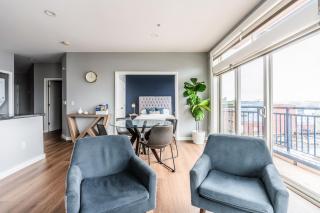 Cozy Belltown Condo with amazing Elliott Bay Views - 9