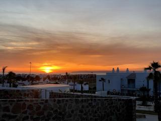 Atardeceres de Poniente - 1