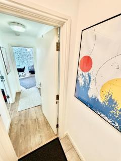 City Centre 1 Bed Cozy Apartment Sleeps 4 next to River Cambs & Cambridge University - 1