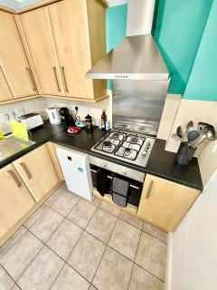 City Centre 1 Bed Cozy Apartment Sleeps 4 next to River Cambs & Cambridge University - 3