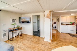 Cozy Grand Coulee Home w/ Deck & Views! - 3