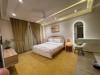 Designer Boutique Hotel Serviced Apartments Bahria Town Islamabad & Rawalpindi - LMY - 0