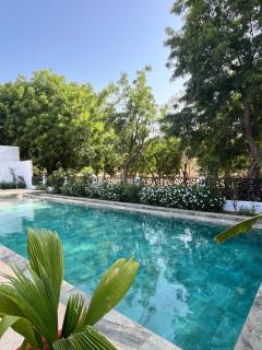 Villa Niofar - Golf, Spa, Piscine privée & plage à 5mn - 0