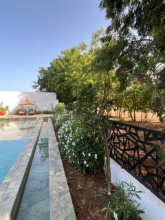 Villa Niofar - Golf, Spa, Piscine privée & plage à 5mn - 7