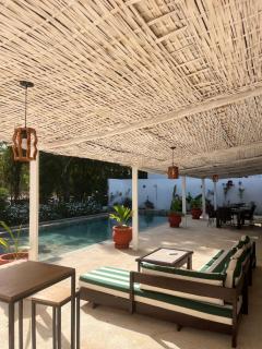 Villa Niofar - Golf, Spa, Piscine privée & plage à 5mn - 1