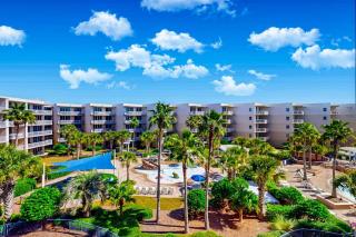 Snowbird-friendly condo on Okaloosa Island with lazy river - steps to beach - 8
