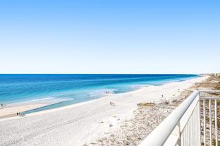 Incredible Gulf-Front Condo On Okaloosa Island 490 Feet Of Private Beach - 0