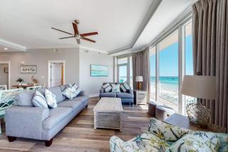 Incredible Gulf-Front Condo On Okaloosa Island 490 Feet Of Private Beach - 6