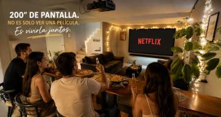 Cine Privado en Casa de Lujo Céntrica y WIFI Veloz - 0