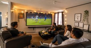 Cine Privado en Casa de Lujo Céntrica y WIFI Veloz - 7