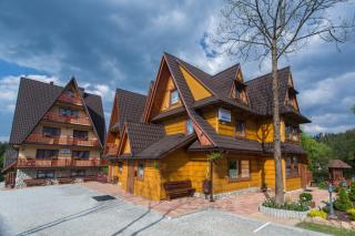 Willa Stachoniówka - Zakopane - 2
