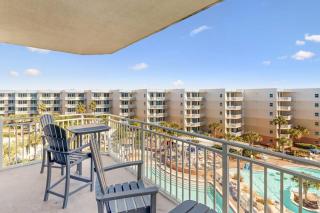 Beachfront Escape with Sixth-Floor Views Free WiFi Shared Pools & Gym - 7