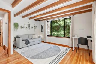 Redwood Oasis - Luxe Santa Cruz Cabin w/ Hot Tub - 7