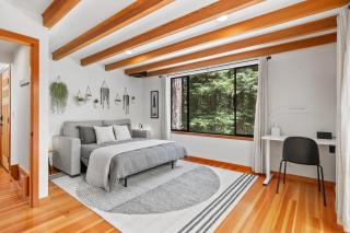 Redwood Oasis - Luxe Santa Cruz Cabin w/ Hot Tub - 6