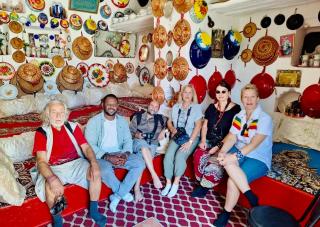 Cultural guest house - 1